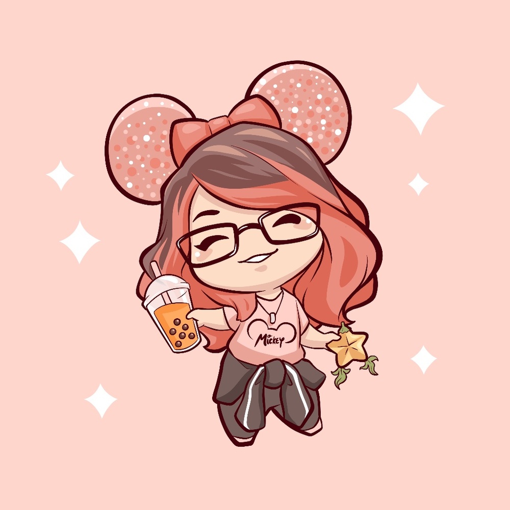 Meet your Posher, Ammy